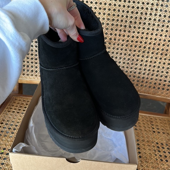 COPY - Ugg classic mini platform - Picture 4 of 6